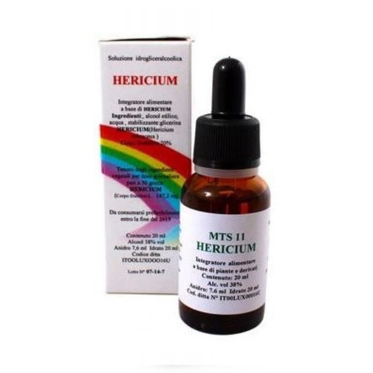 MTS11 HERICIUM GOCCE 20ML