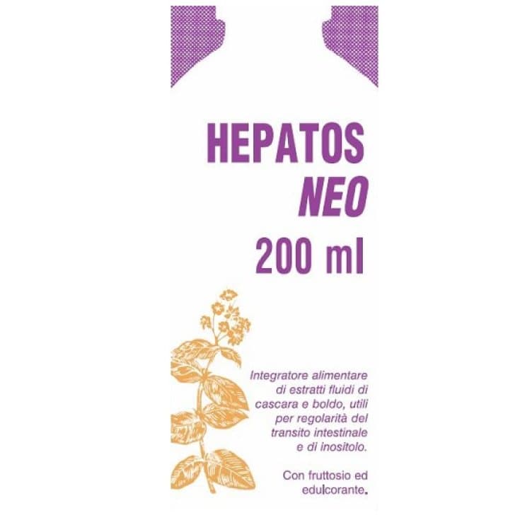 Hepatos Neo – 200 ml Lösung