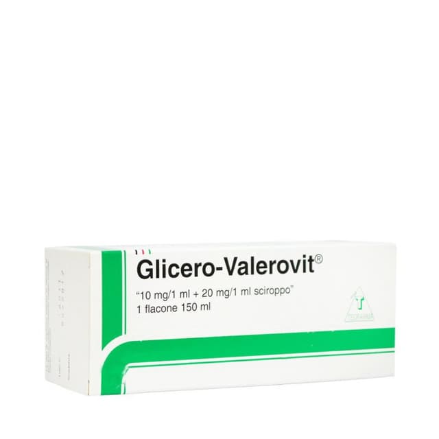 GLICEROVALEROVIT NEO 150ML