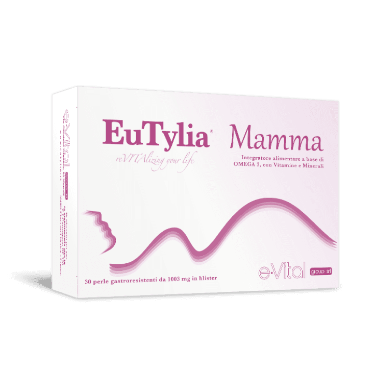 Eutylia Mamma – 30 Weichkapseln