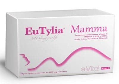 Eutylia Mamma – 30 Weichkapseln