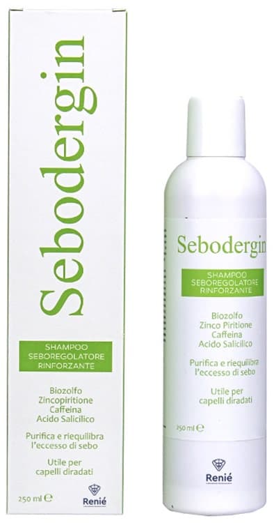 SEBODERGIN SHAMPOO 250ML