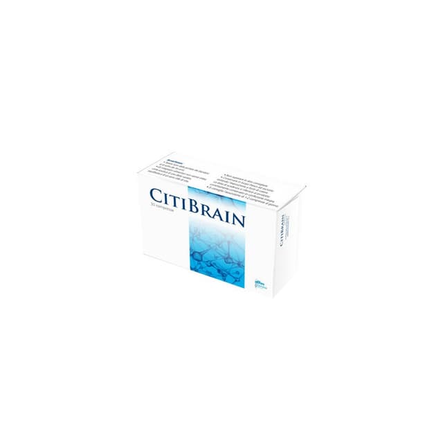 Citibrain – 30 Tabletten