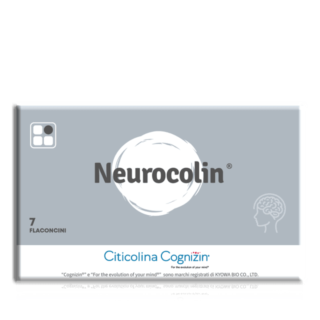 Neurocolin – 7 Ampullen à 10 ml