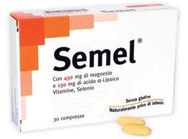 Semel – 30 Tabletten