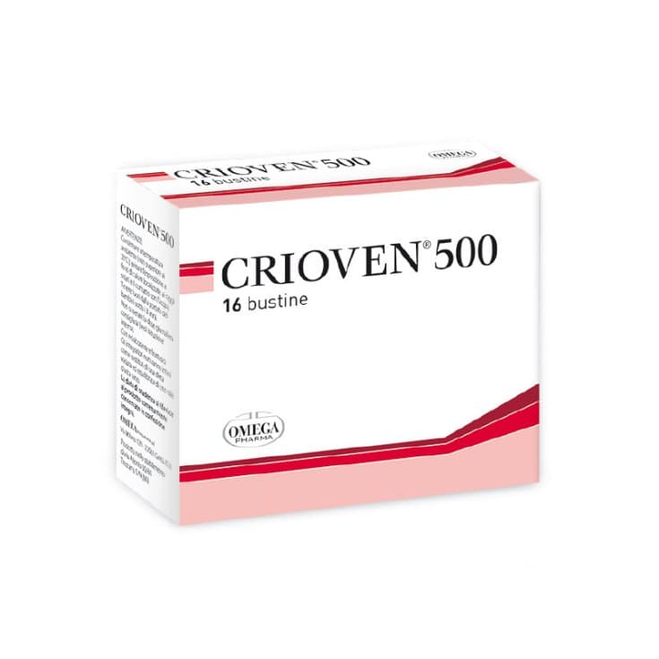 Crioven-500 – 16 Beutel