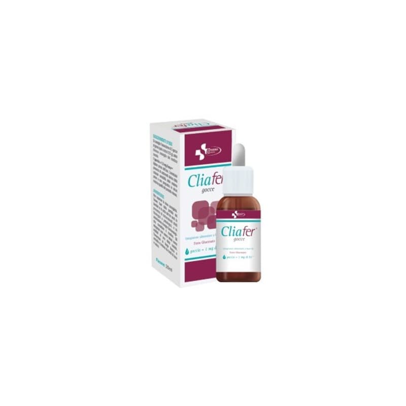 Cliafer Gocce – 20 ml Tropfen