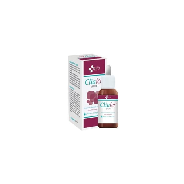 Cliafer Gocce – 20 ml Tropfen