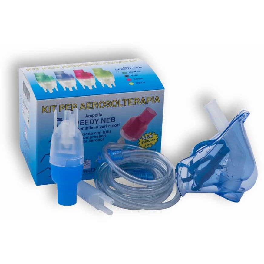 GAMMADIS KIT AEROSOL COMPLETO