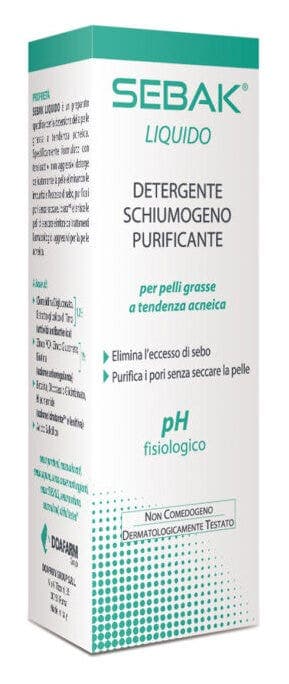 Sebak Flüssig Reiniger – 150 ml