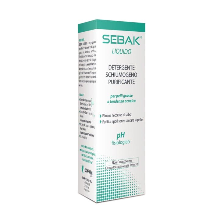 Sebak Flüssig Reiniger – 150 ml