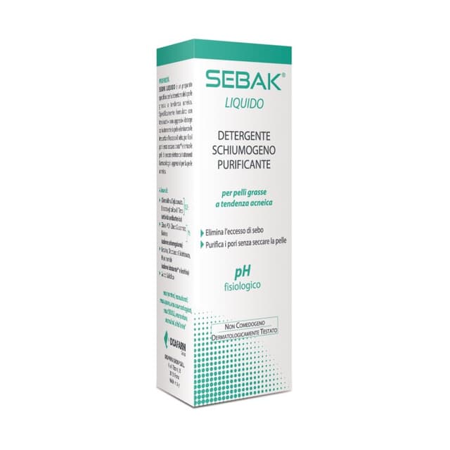 Sebak Flüssig Reiniger – 150 ml