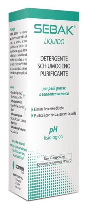 Sebak Flüssig Reiniger – 150 ml