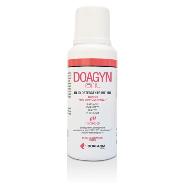 DOAGYN Öl-Reiniger – 250 ml Reinigungsöl