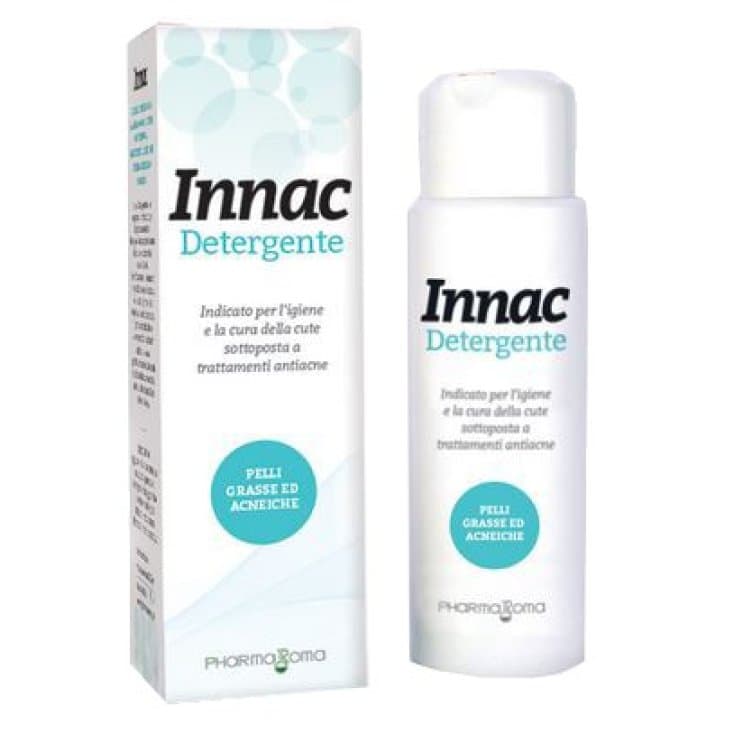 INNAC Reinigungslotion – 200 ml