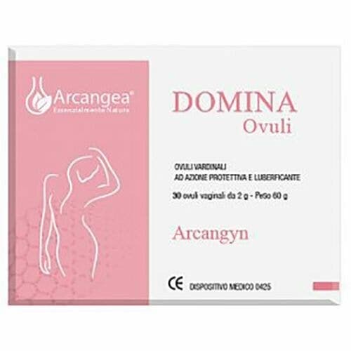 Domina Ovuli Vaginali – 30 Vaginalkapseln