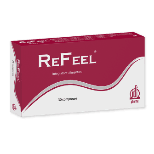 Refeel – 30 Tabletten