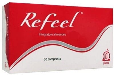 Refeel – 30 Tabletten