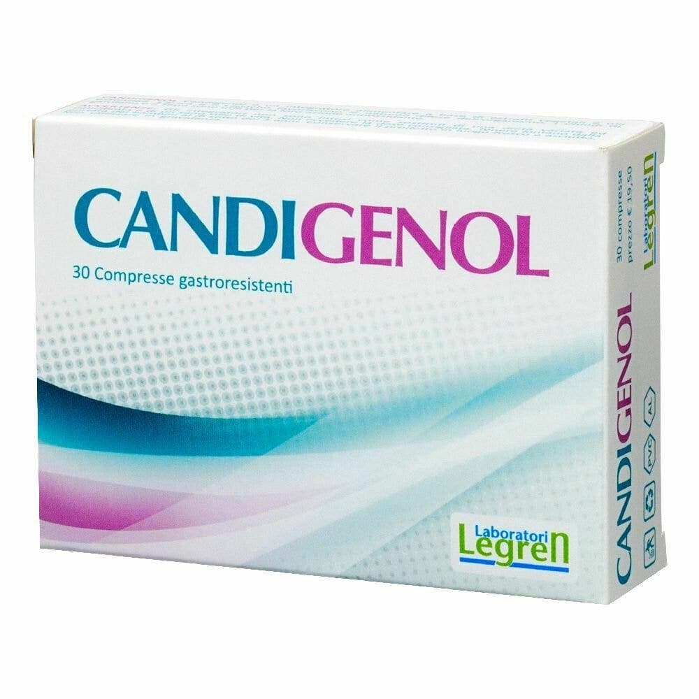 Weihrauch (Boswellia) – 30 Tabletten | Candigenol