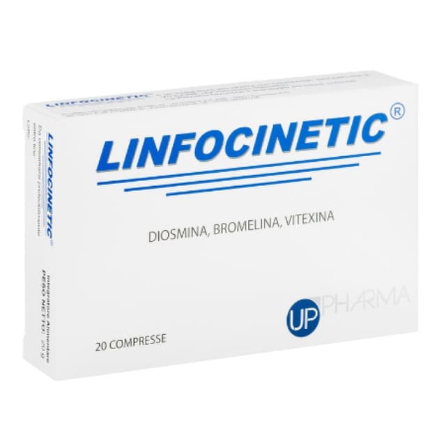 Linfocinetic – 20 Tabletten