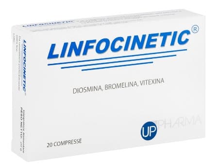 Linfocinetic – 20 Tabletten