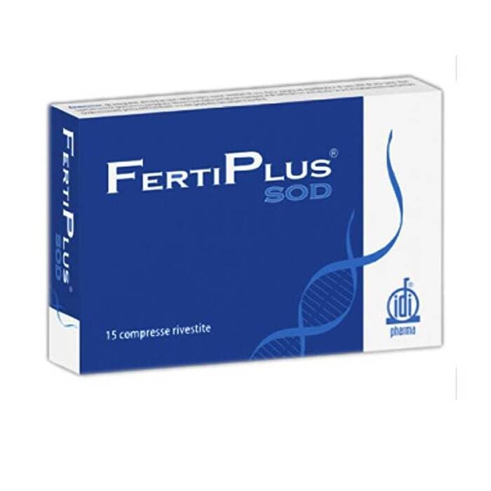 Fertiplus Sod – 15 Tabletten