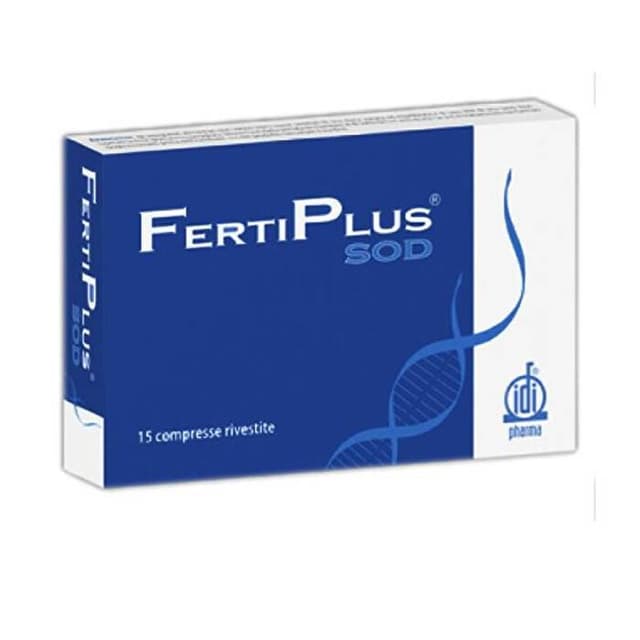 Fertiplus Sod – 15 Tabletten