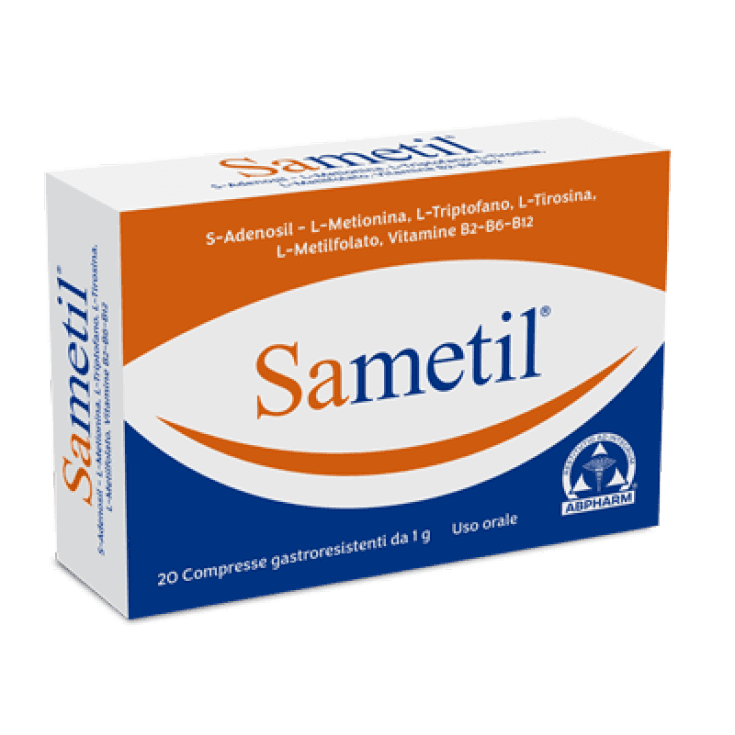 Sametil – 20 Tabletten