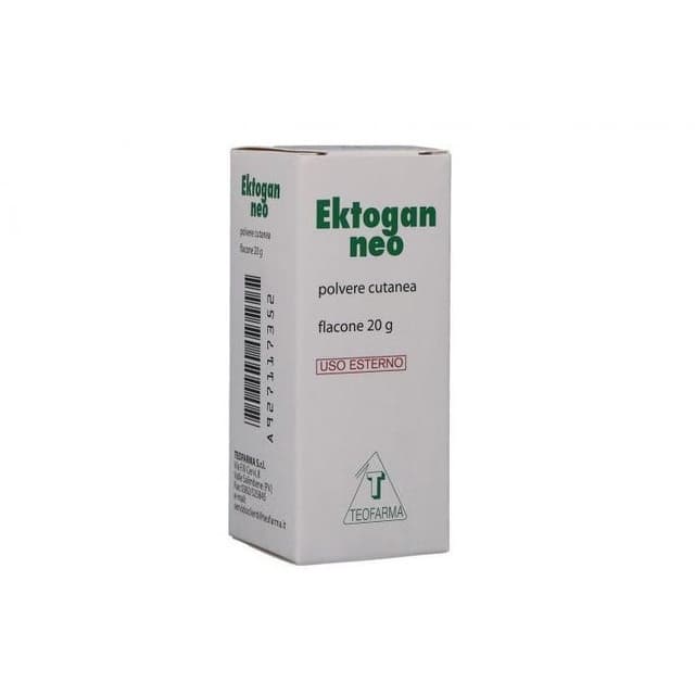 EKTOGAN NEO POLVERE 20G