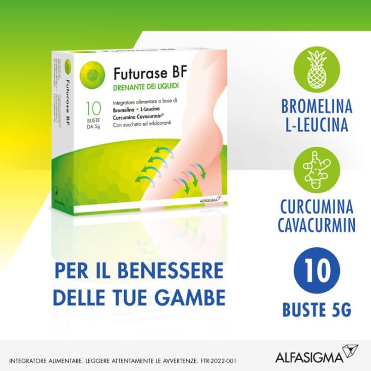 FUTURASE BF 10BUSTE 5G