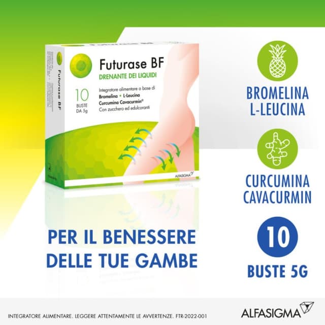 FUTURASE BF 10BUSTE 5G
