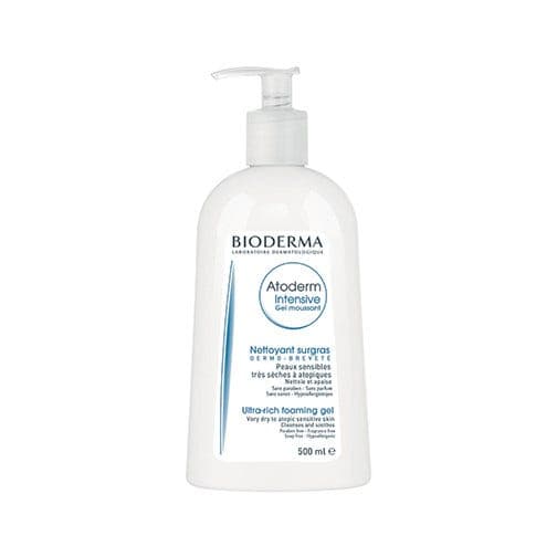 ATODERM INTEN GEL MOUSS 500ML