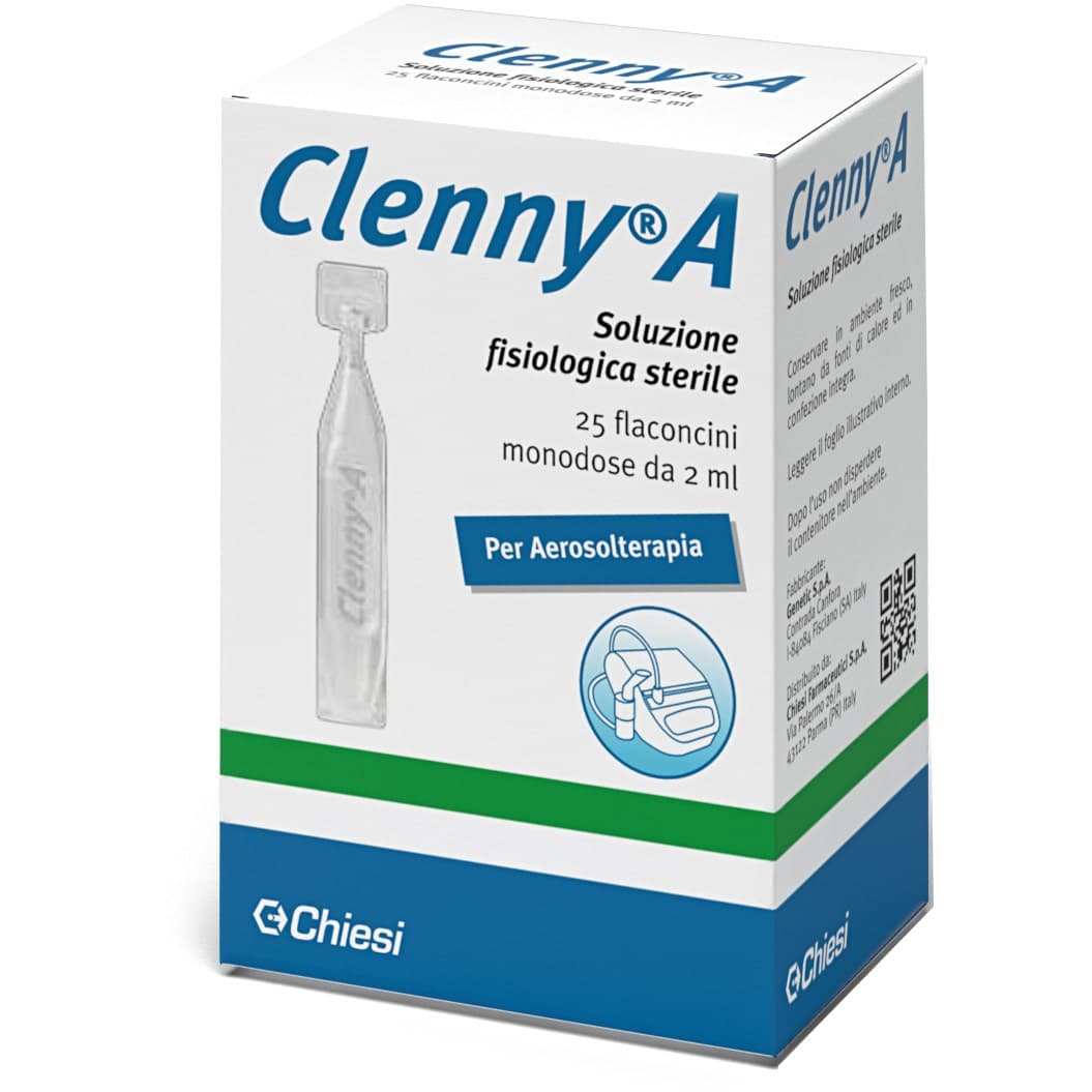 CLENNY A MONODOS 25FLAC 2ML