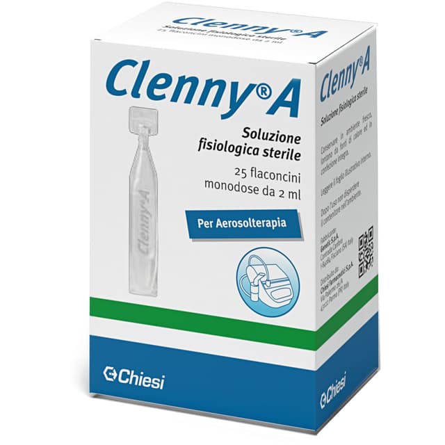 CLENNY A MONODOS 25FLAC 2ML