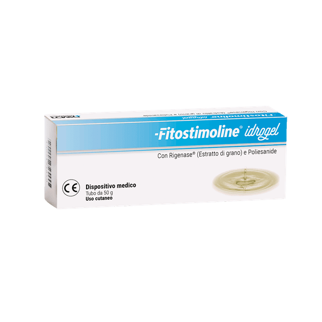 FITOSTIMOLINE-IDROGEL 50G