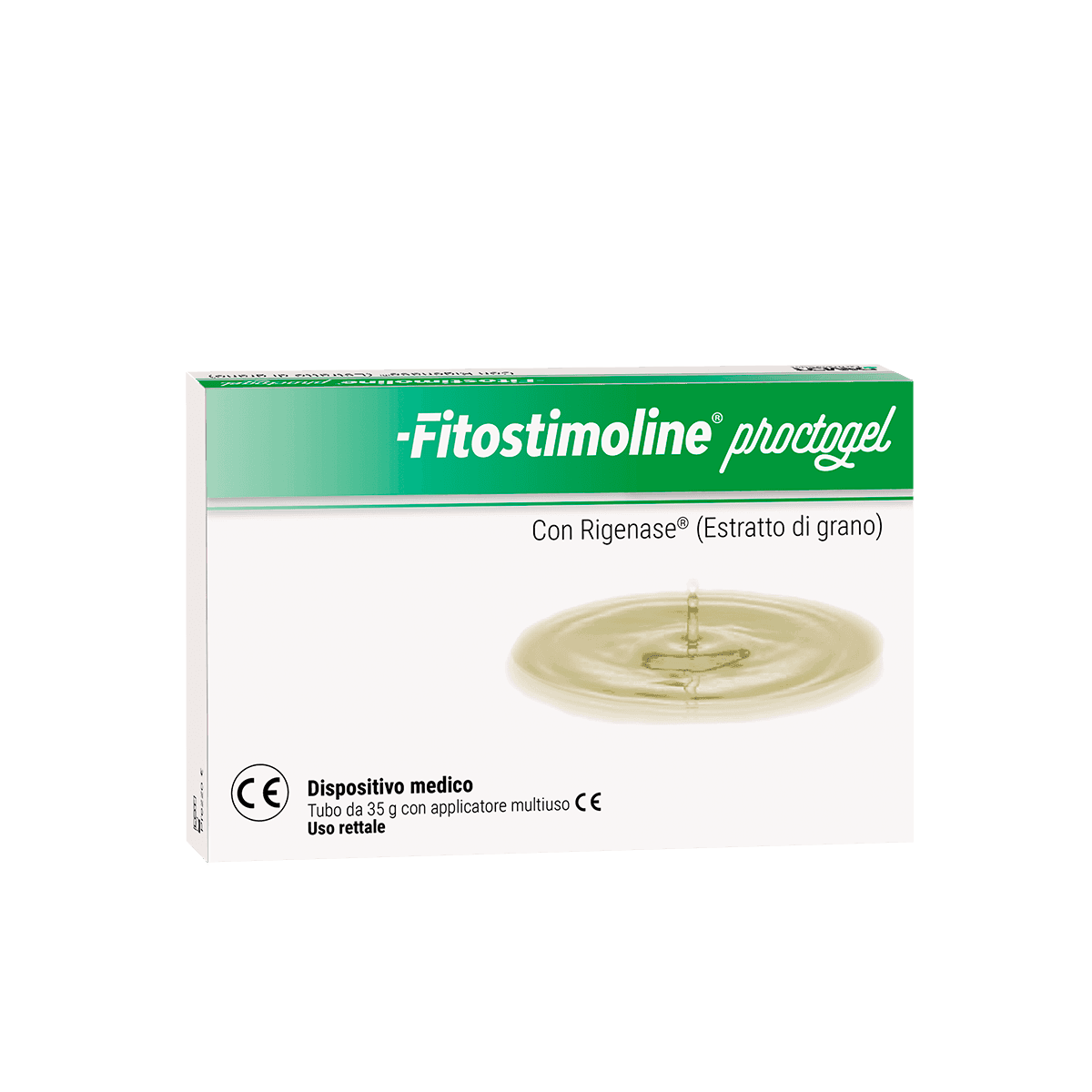FITOSTIMOLINE-PROCTOGEL 35G