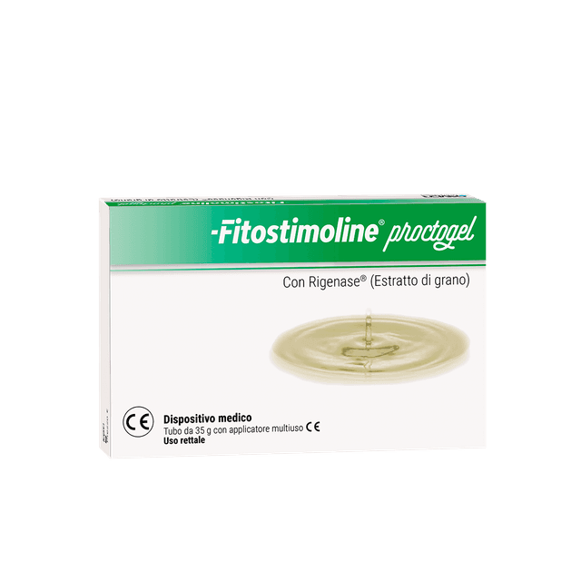 FITOSTIMOLINE-PROCTOGEL 35G