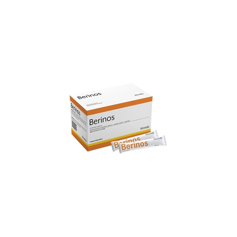 Berinos – 30 Beutel à 10 ml