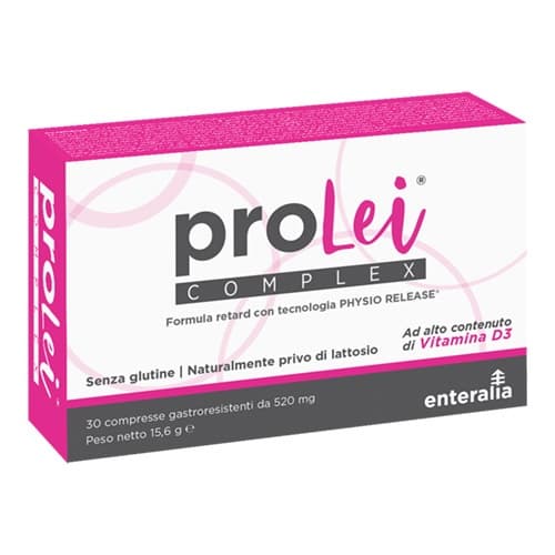 Prolei Complex – 30 Tabletten