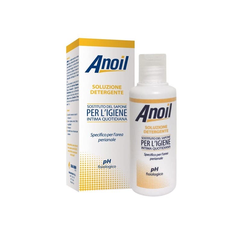 Anoil Detergente Intima – 250 ml