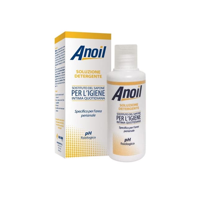 Anoil Detergente Intima – 250 ml