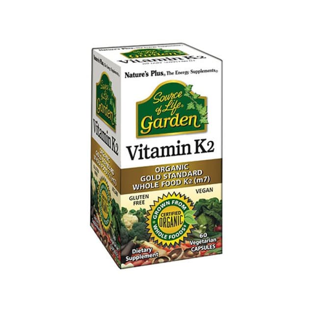 Source of Life Garden Vitamin K2