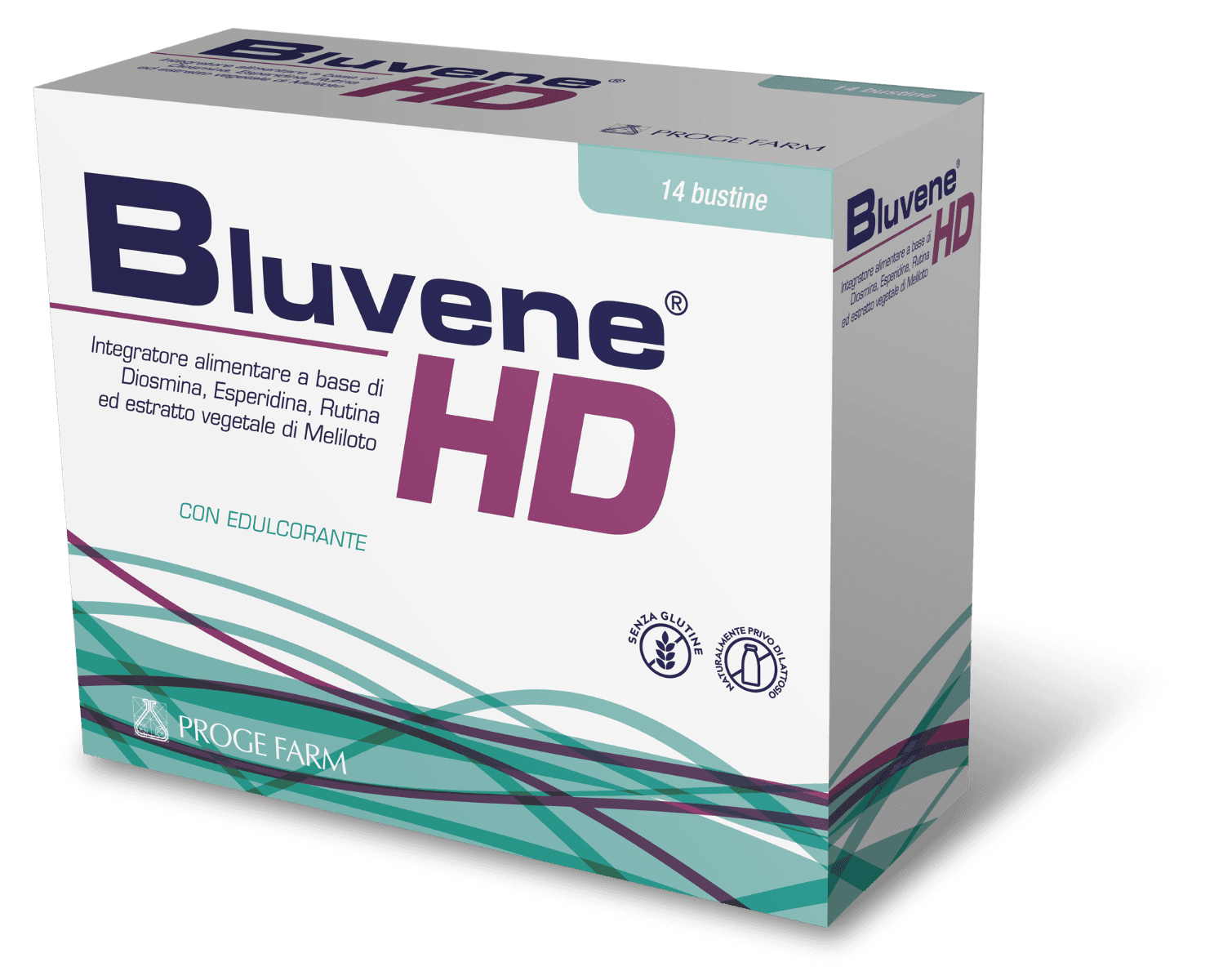 BLUVENE HD 14BUSTINE 63G