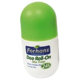 Forhans Mini Deo Aloe Fresh – Mundspray für frischen Atem
