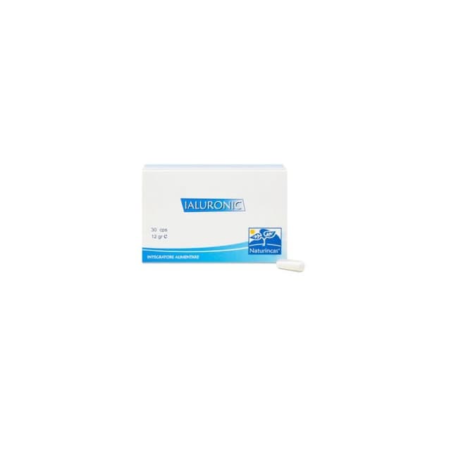 Ialuronic Naturincas – 30 Kapseln