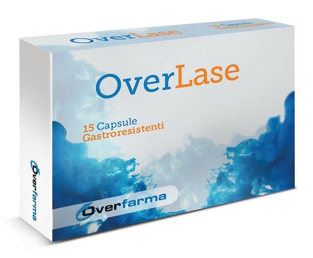 Overlase – 15 Kapseln magensaftresistent