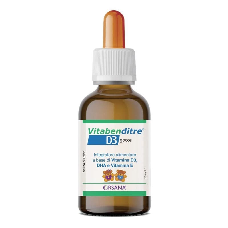 Vitaben D3 – 15 ml Tropfen
