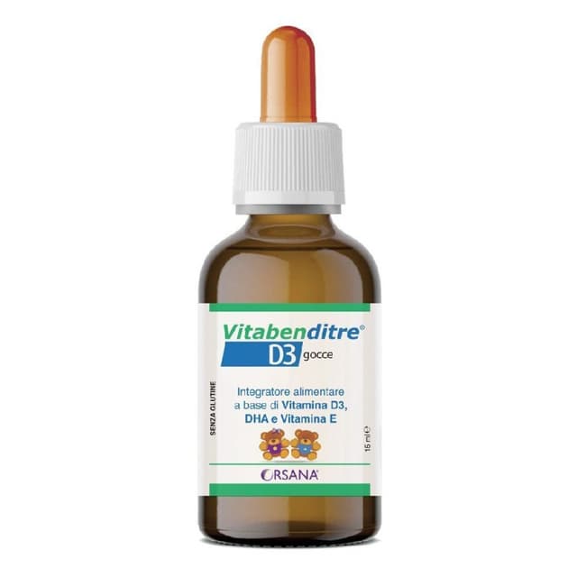 Vitaben D3 – 15 ml Tropfen