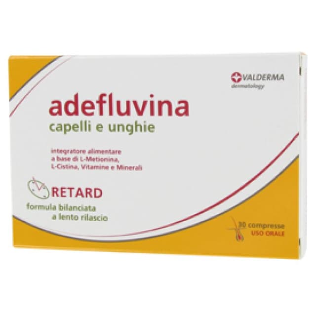 ADEFLUVINA-RETARD INTEG – 30 Tabletten