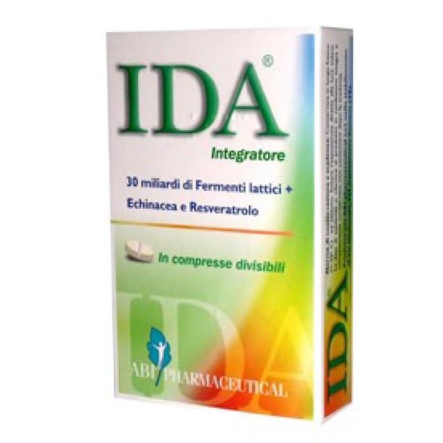 IDA INTEG ABI – 12 Tabletten